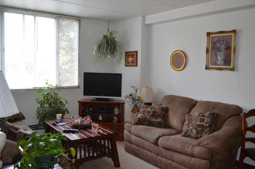 Boulevard Living Room